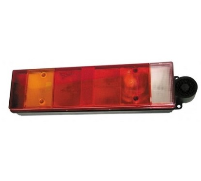 Fanale posteriore destro 7 Funzioni Ioni per Iveco Daily e Eurotech/Eurostar 24413800 - 44-24413800 - 44-24413800
