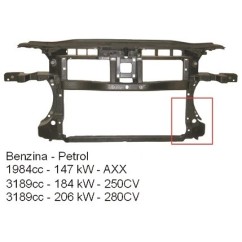 Frontale (Mod. Bz 2.0/147KW-3.2/184/206KW) Vw Volkswagen Passat dal 200510 110162 - 53-110162 - 53-110162