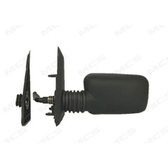 Retrovisore Meccanico sinistro (Con Mostrina) Fiat Panda dal 1986 330810 - 30-330810 - 30-330810