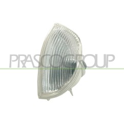 Fanale anteriore sinistro Bianco con Porta Lampada per Fiat Seicento (187) FT0204014 - 64-FT0204014 - 64-FT0204014