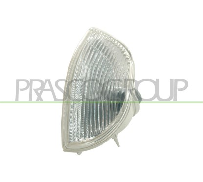 Fanale anteriore sinistro Bianco con Porta Lampada per Fiat Seicento (187) FT0204014