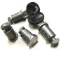 Kit 4 Cilindri + 1 Serratura (C/Chiavi) per Portasci "Exclusive" 3040461000