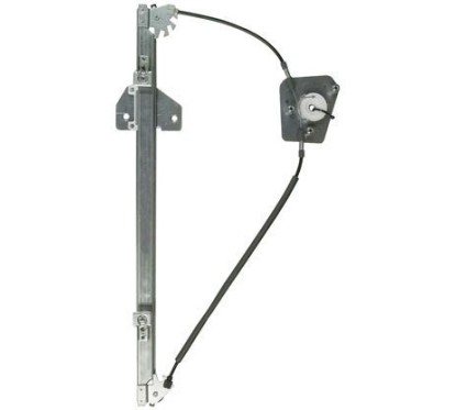 Meccanismo Alzacristallo Elett. destro Iveco Daily 2P. dal 2006 anche per Nissan Interstar e Opel Movano 4924222SM -