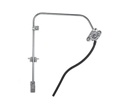 Alz.manuale anteriore destro Fiat Panda dal 198603 FT915R - 31-FT915R - 31-FT915R