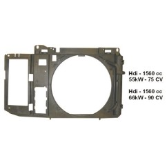 Frontale Xsara Picasso dal 200011 - (Mod. Hdi anche per Citroen Xsara Picasso (N68_) e Peugeot Ranch/Partner 110166