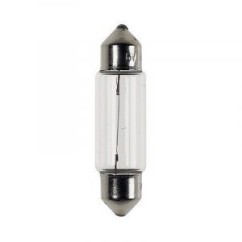 Lampada Siluro 12V - 10W - 11X31 39094