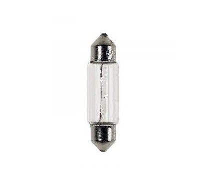 Lampada Siluro 12V - 10W - 11X31 39094 - 83-39094 - 83-39094