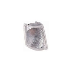 Gruppo ottico anteriore destro (Bianco) Corsa dal 199193 per Opel Corsa A 20416120