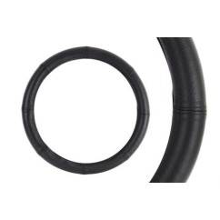 Steering Wheel Cover Natural Leather M 37-39 Cm 01765 - 69-01765 - 69-01765