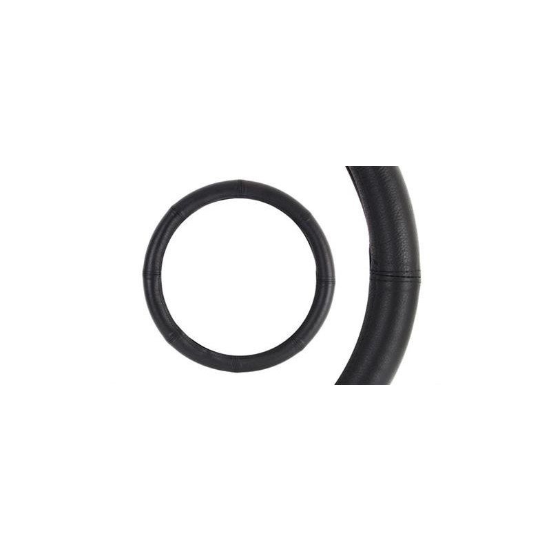 Steering Wheel Cover Natural Leather M 37-39 Cm 01765