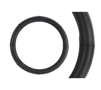 Steering Wheel Cover Natural Leather M 37-39 Cm 01765 - 69-01765 - 69-01765