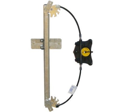 Meccanismo Alzacristallo Elett. posteriore sinistro A3 4P. dal 200413 per Audi A3 (8P1) 4813037SM - 18-4813037SM -