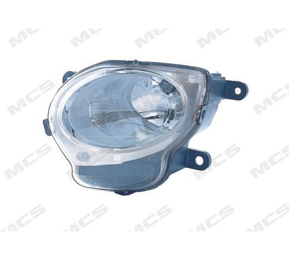Proiettore F3588 Luce Giorno 500 2007- per Fiat 500 (312) 327003588