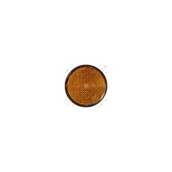 Catadiottro D.80 Mm.arancio C/Vite 44605691 - 44-44605691 - 44-44605691