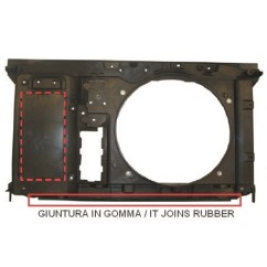 Frontale (Mod. Hdi 1.6) Citroen C4 Picasso/Grand Picasso dal 200612 e altri modelli 110173 - 53-110173 - 53-110173