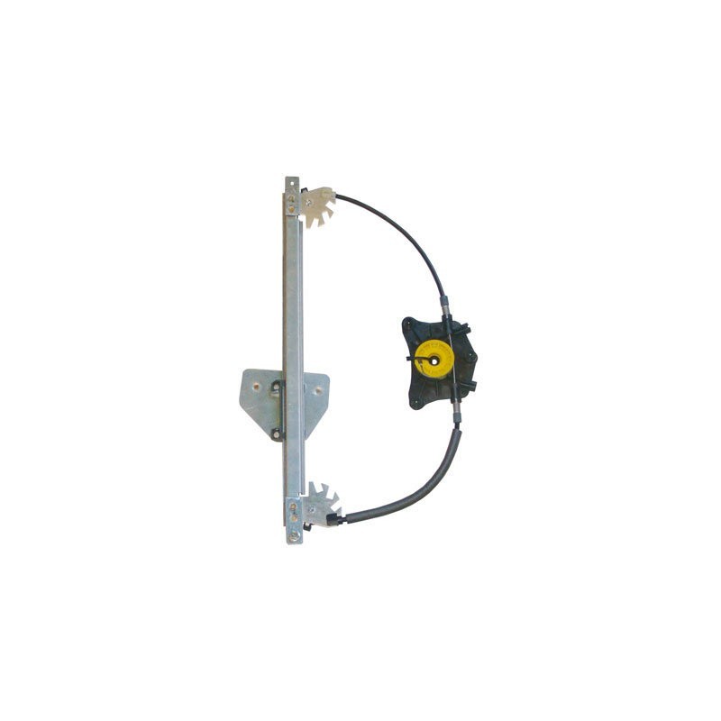 Meccanismo Alzacristallo Elett. posteriore sinistro A6 - Avant 4P. dal 200411 per Audi A6 (4F*) e A6 (4F2) 4813057SM