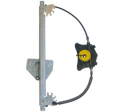Meccanismo Alzacristallo Elett. posteriore sinistro A6 - Avant 4P. dal 200411 per Audi A6 (4F*) e A6 (4F2) 4813057SM -