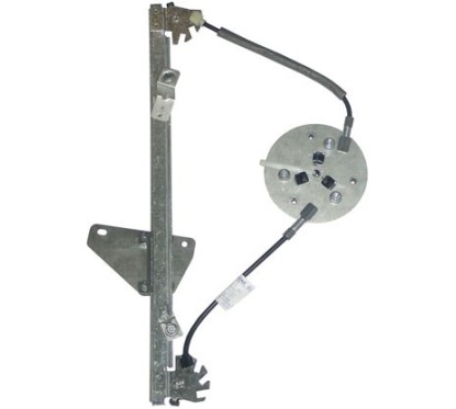 Mecc.elett.anteriore destro (C/Elettronica) (5P) Corsa dal 2006 per Opel Corsa D e Corsa E OP704R - 31-OP704R - 31-OP704R