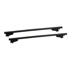 Coppia Barre "Clop" - Acciaio per Alfa Romeo 156 (932), Audi 100 e 80 (B4) e altri modelli 61110