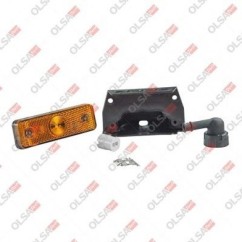 Flatpoint Led con Staffa 90 Senza Cavo 74308081 - 44-74308081 - 44-74308081