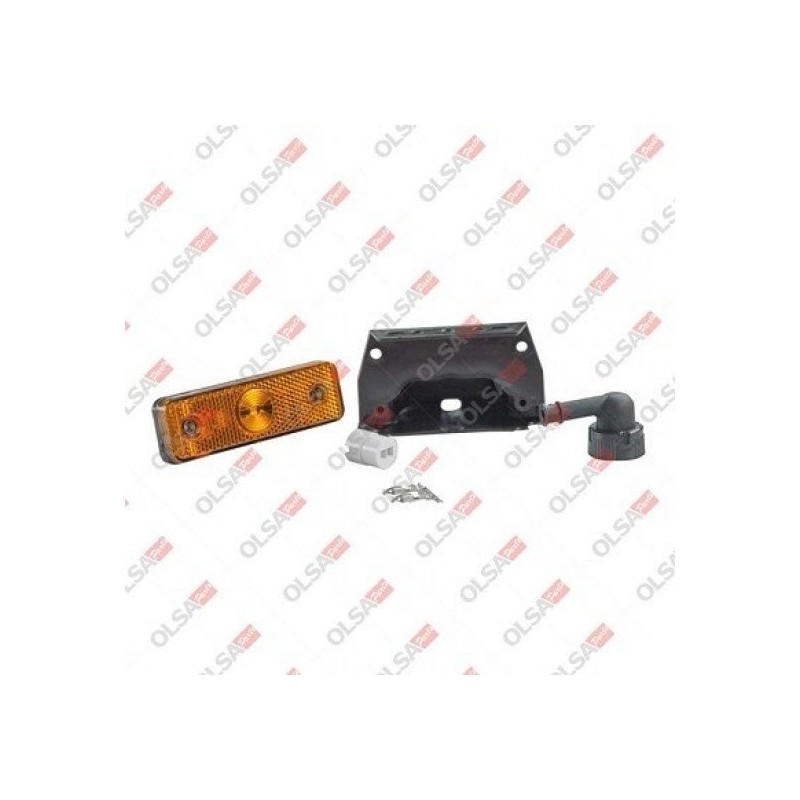 Flatpoint Led con Staffa 90 Senza Cavo 74308081