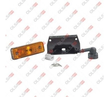 Flatpoint Led con Staffa 90 Senza Cavo 74308081 - 44-74308081 - 44-74308081