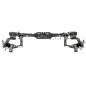 Frontale anteriore Completo Classe A dal 200408 per Mercedes Classe A (W169) 110179