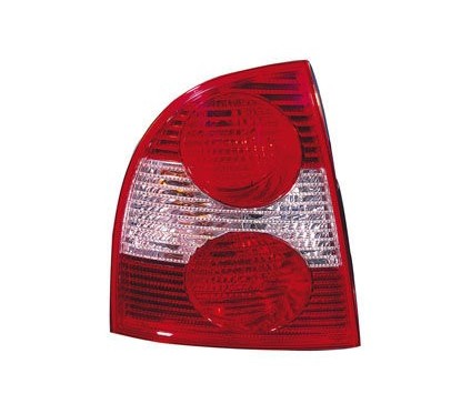 Gruppo ottico posteriore destro (Cromato) Volkswagen Passat dal 2000 28401805 - 45-28401805 - 45-28401805
