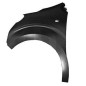 Parafango anteriore sinistro per Citroen Jumpy-Space Tourer, Fiat Ulysse e Opel Vivaro-Zafira Life e altri modelli 00606011
