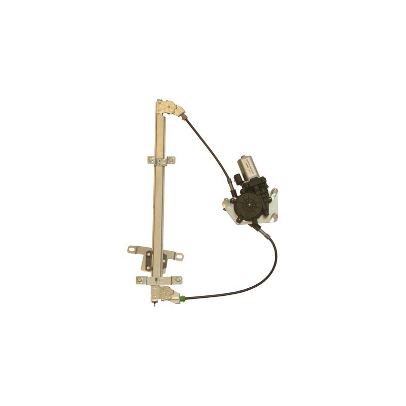 Alzacristallo Elett. anteriore sinistro Nissan Pick Up-Nissan King Cab 2/4P. dal 199705 anche per Nissan Navara 4820052