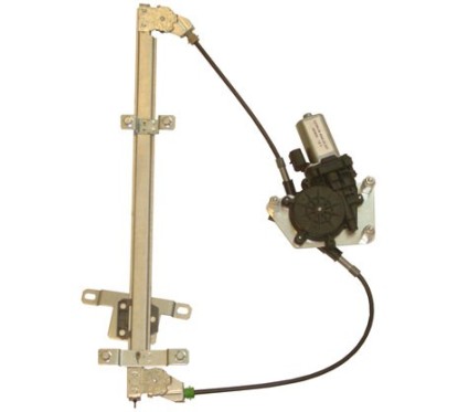 Alzacristallo Elett. anteriore sinistro Nissan Pick Up-Nissan King Cab 2/4P. dal 199705 anche per Nissan Navara 4820052 -