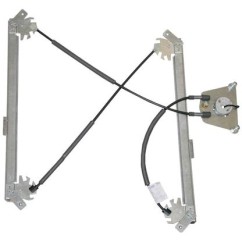 Mecc.elett.anteriore sinistro (5P) (C/Elettronica) A3 dal 2003 per Audi A3 (8P1) AD705L - 31-AD705L - 31-AD705L