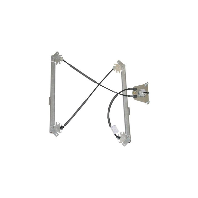 Mecc.elett.anteriore sinistro (5P) (C/Elettronica) A3 dal 2003 per Audi A3 (8P1) AD705L