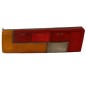Gruppo posteriore sinistro (Arancio) (C/Piste) (Con Retronebbia) 33 dal 198388 per Alfa Romeo 1933 28811702