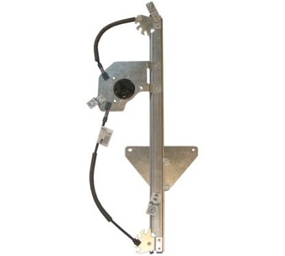 Mecc.ant.sinistro (C/Elettronica) (2P) Citroen Berlingo dal 2008 anche per Peugeot Partner e Ranch/Partner CI918W012 -