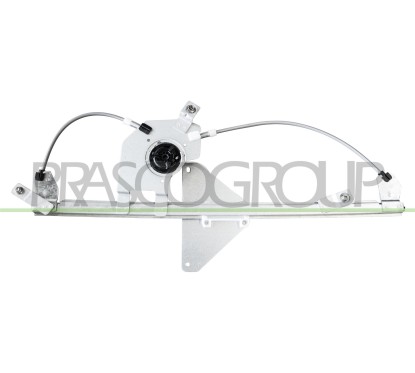 Mecc.ant.sinistro (C/Elettronica) (2P) Citroen Berlingo dal 2008 anche per Peugeot Partner e Ranch/Partner CI918W012