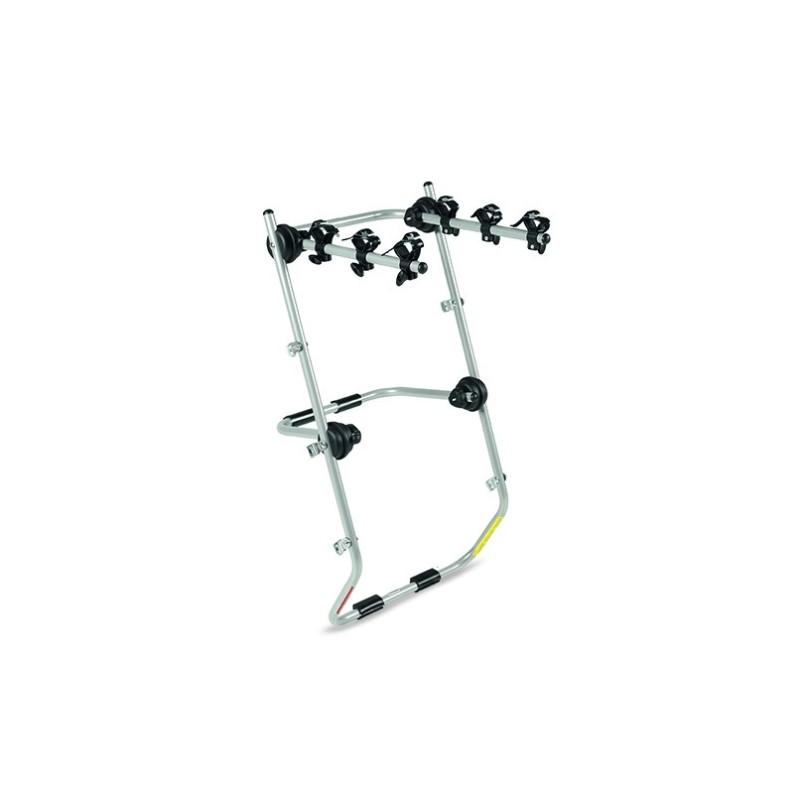 P.bici posteriore "Torbole" Acciaio - 3 Bici per Alfa Romeo 156 (932), 159 (939) e Giulia e altri modelli 6201803