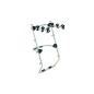 P.bici posteriore "Torbole" Acciaio - 3 Bici per Alfa Romeo 156 (932), 159 (939) e Giulia e altri modelli 6201803