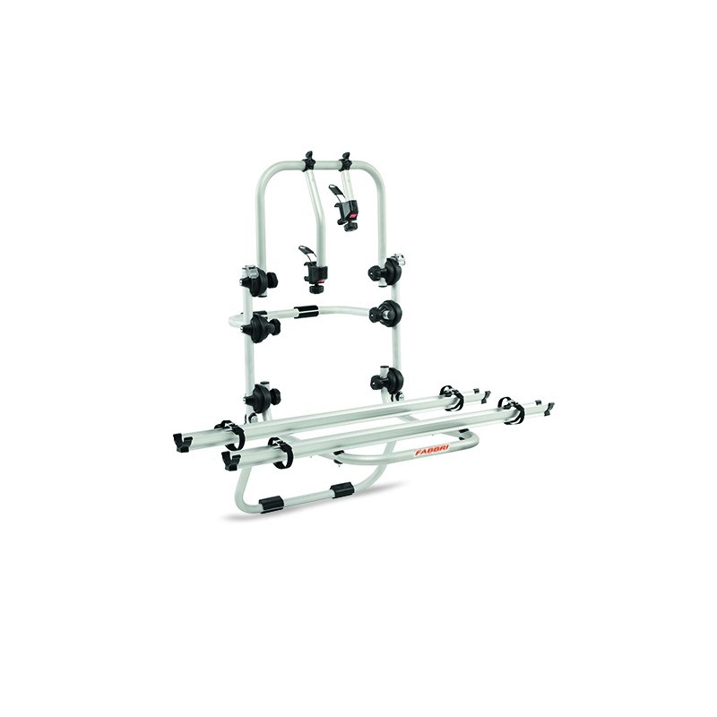 P.bici posteriore "Bici Ok 2 Van" per Chevrolet-Daewoo Captiva, Orlando e Chrysler-Dodge Grand Voyager e altri modelli 6201810