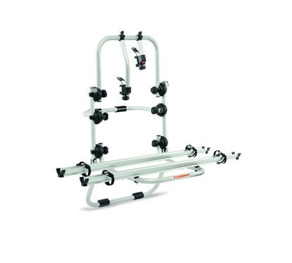 P.bici posteriore "Bici Ok 2 Van" per Chevrolet-Daewoo Captiva, Orlando e Chrysler-Dodge Grand Voyager e altri modelli
