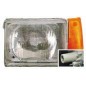 Proiettore F1349 Asim.reg.el.destro Fiat Panda dal 1998 325401349