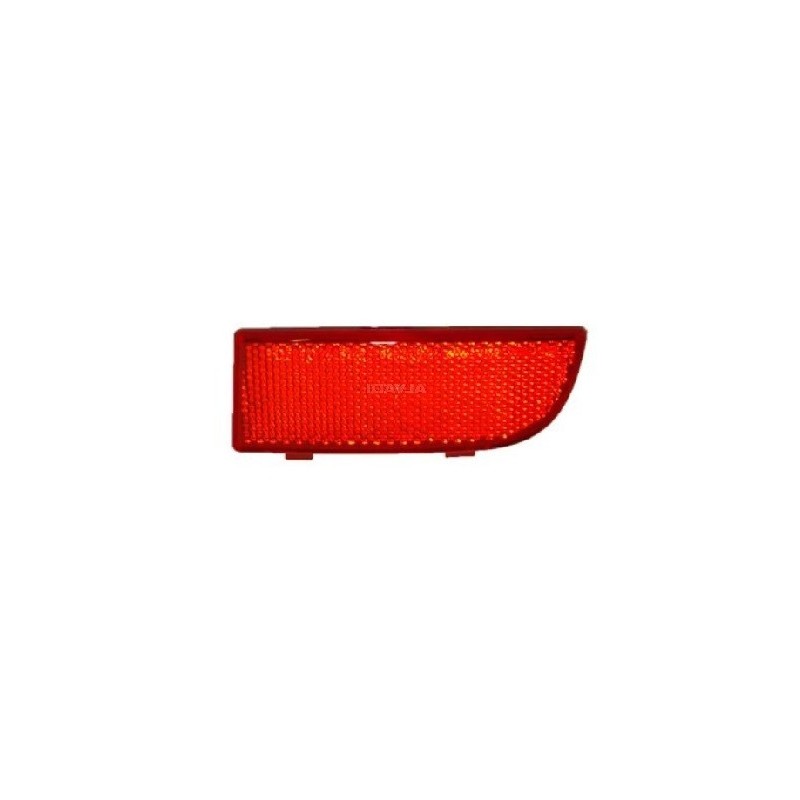 Catadiottro posteriore sinistro Omologato E9 Vito - Viano dal 2002, dal 2009 per Mercedes Viano (W639) e Vito (W639) 10013702