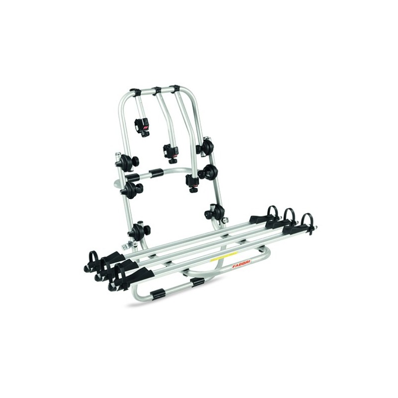 P.bici posteriore "Bici Ok Mtb 90" Alluminio - 3 Bici per Audi A4 (8K2_B8), A4 (9**_**) e A6 (4F*) e altri modelli 6201822
