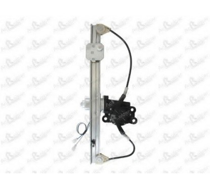 Alz.elett.posteriore destro (5P) Astra dal 1998 per Opel Astra G 14236 - 16-14236 - 16-14236