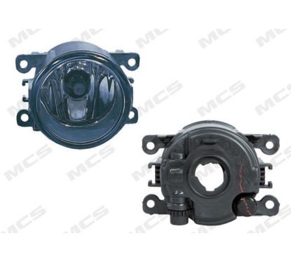 Fendinebbia F2455 Renault Megane II 2002- destro/Sinistro e altri modelli 327002455