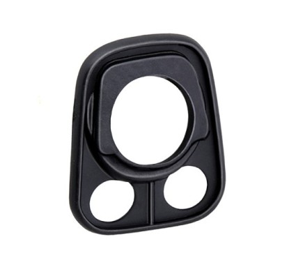 Guarnizione Pulsante Apertura Portellone posteriore Nera per Fiat Cinquecento (170) AL7024 - 31-AL7024 - 31-AL7024