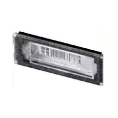 Vetr.luce Targa Lancia Ypsilon dal 2003 10509012 - 44-10509012 - 44-10509012