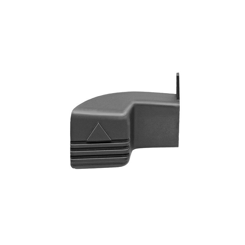 Leva Apriporta sinistro Nera (2 Porte) dal 1983 per Fiat Uno (146 A/E) AL80283