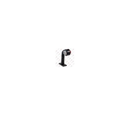 Ingombro Gomma Curvo Inc: Rosso Led 24307681 - 44-24307681 - 44-24307681