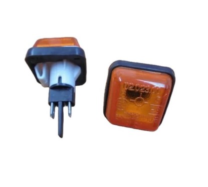 Indicatore laterale destro/Sinistro (Mod. Berlina) Alfa Romeo Alfasud dal 198085 anche per Alfa Romeo Giulietta 34990610 -
